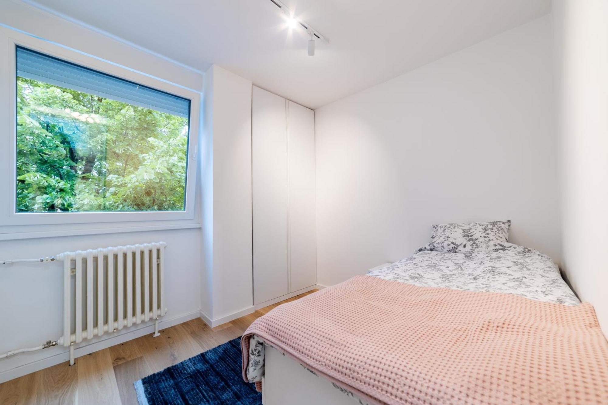Old Town Heaven 3-Bedroom Apartment With Balcony 사라예보 외부 사진