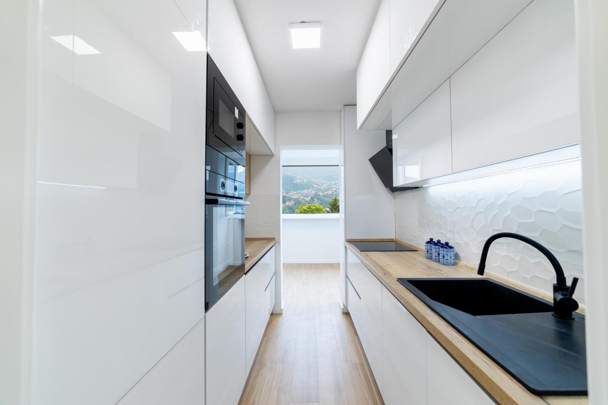 Old Town Heaven 3-Bedroom Apartment With Balcony 사라예보 외부 사진